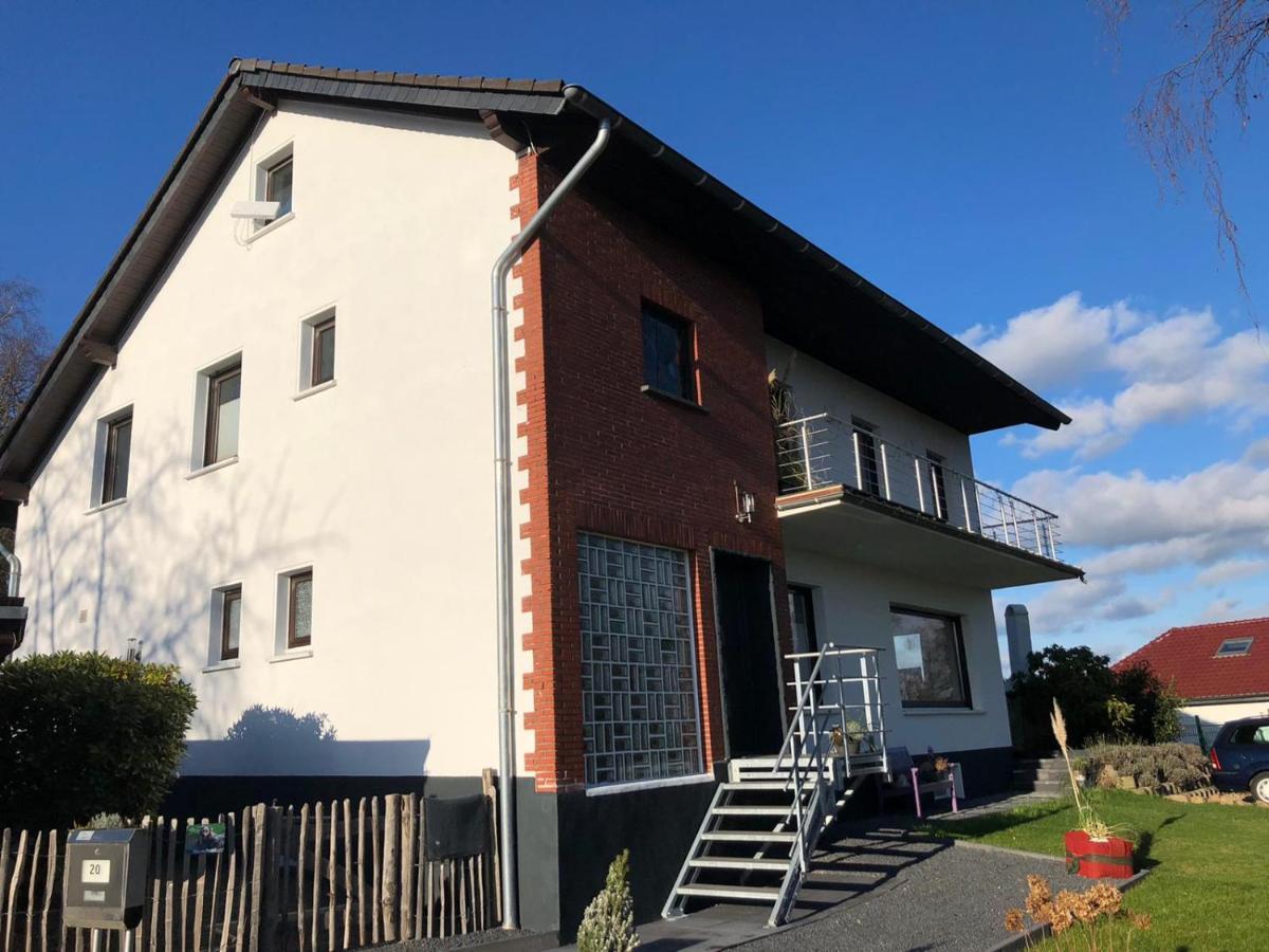 Ferienwohnung Und Monteurwohnung Matthies Naehe Koeln 30Km Kurten Exterior photo